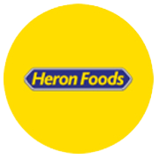 Heron Foods Logo