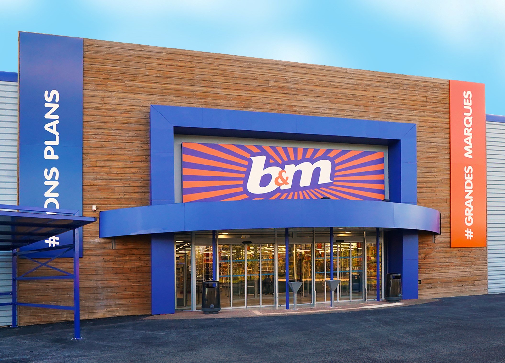 B&M Monpellier Store