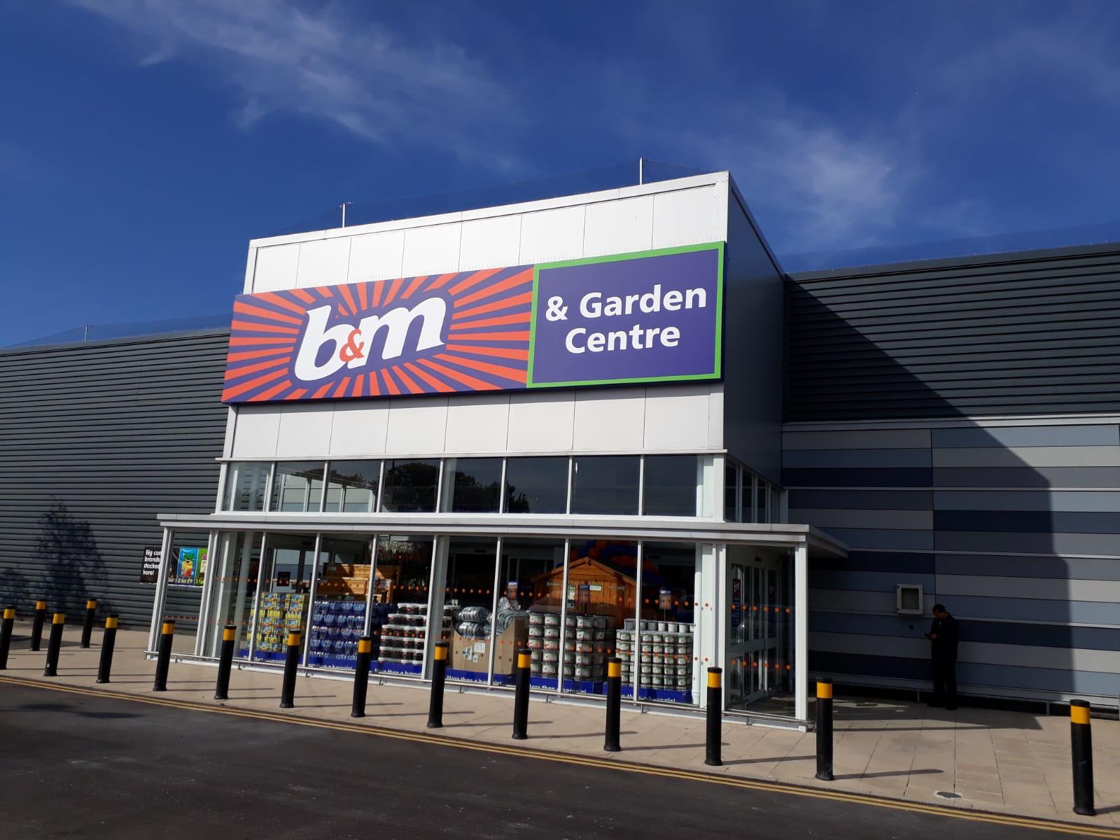 B&M Whitby