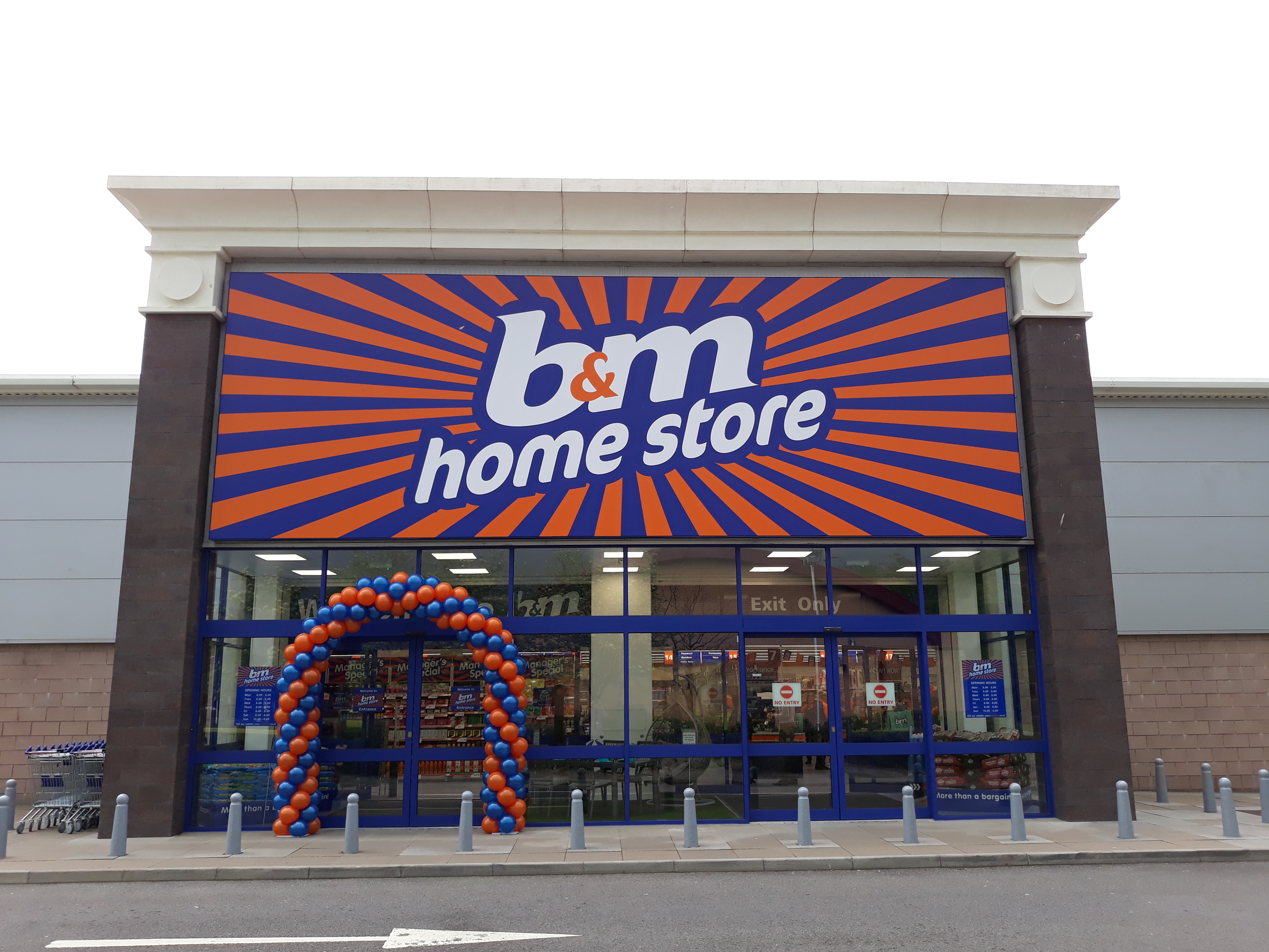 Culverhouse Store Front