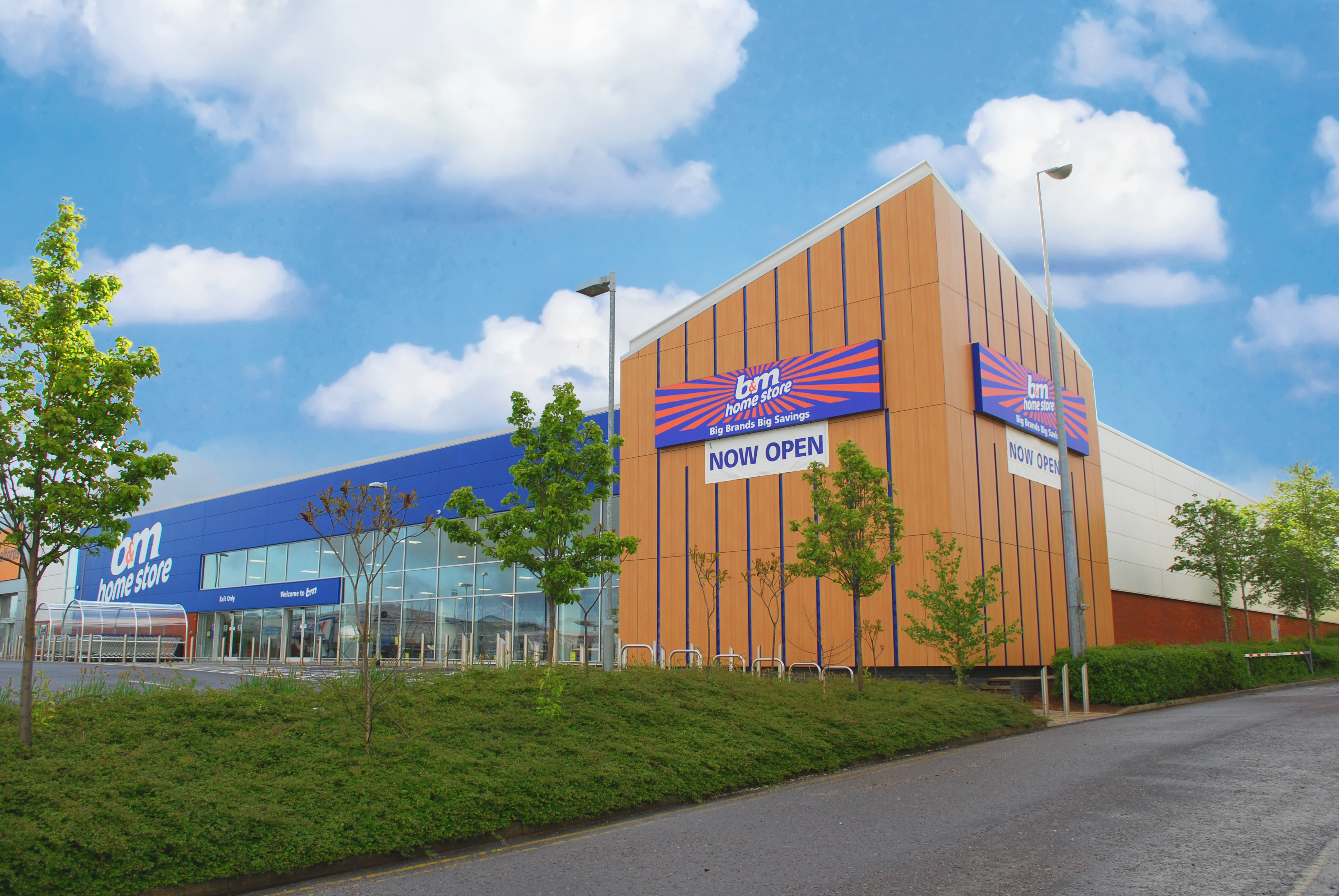 B&M Home Store