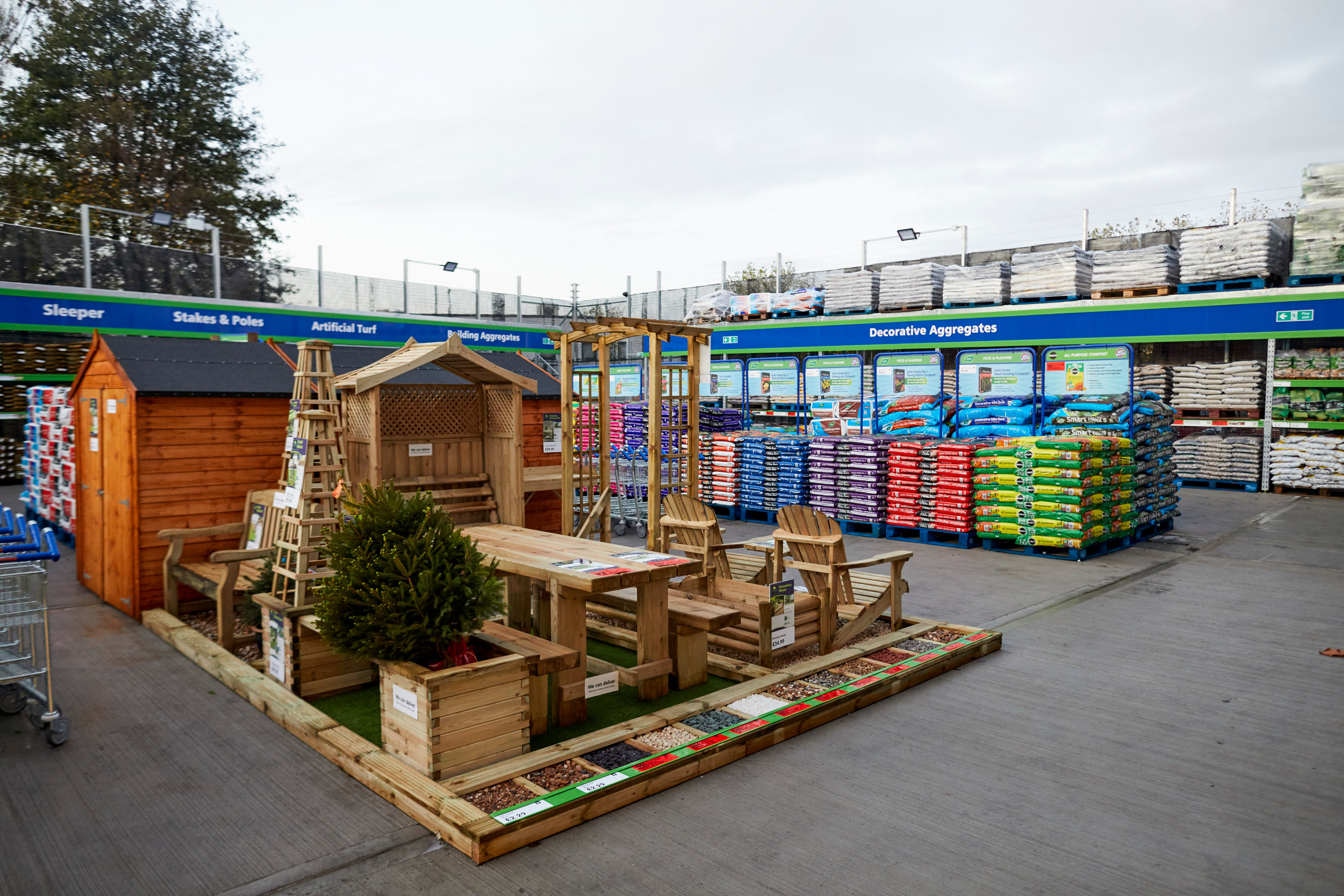 Garden Centre